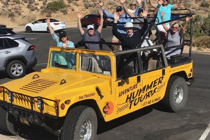 Joshua Tree Open Air Hummer Adventure - Photo 1 of 18